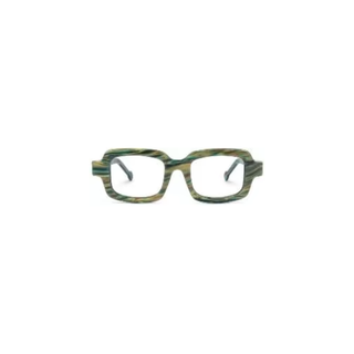 Jungle Unisexe - Green