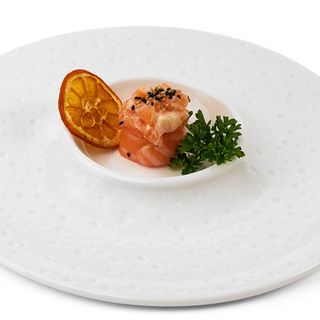 70 Gunkan sake - 2 pezzi