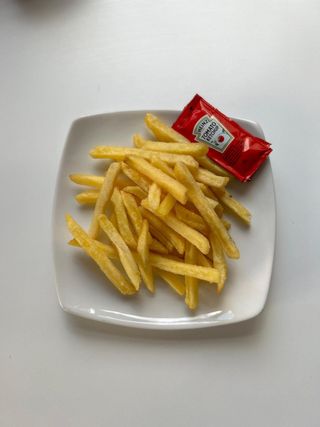 Papas Fritas