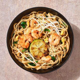 Pad Thai con Gambas XL