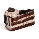 Porción tarta Oreo