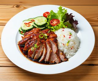 Combo rață crocanta