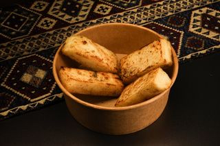 შემწვარი ღომის ჩხირები