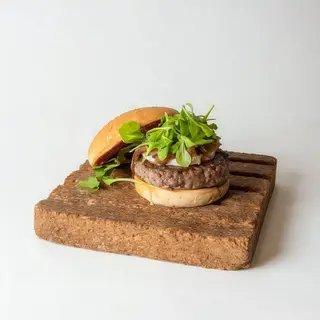 Burger Queso de Cabra