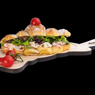 Croissant Pasta Delícias do Mar