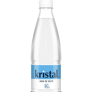 Agua con gas 