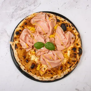 Pizza Mortabella