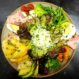 Salade Chhiwate