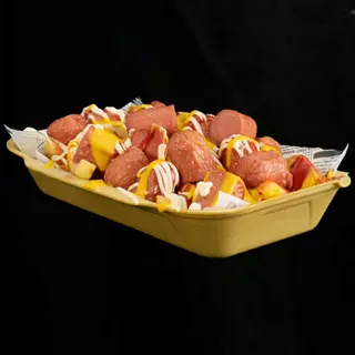 Salchipapas