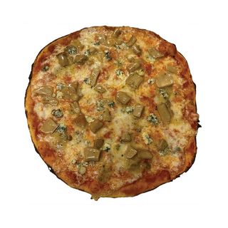 Margherita 4 formaggi e porcini