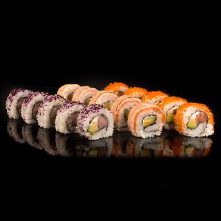 Урамаки сет (15бр-360г)