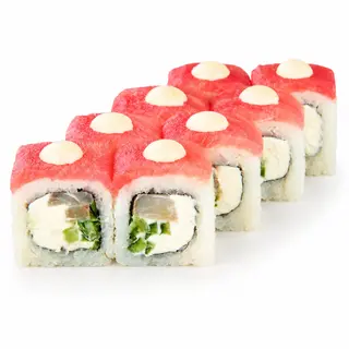 Nut Wave Roll - 8 pcs / 235  g