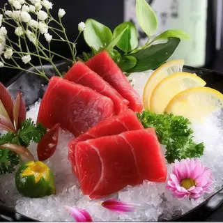 Sashimi De atún 4