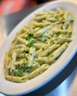 Penne Avec Pesto