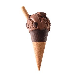 1 SCOOP Chocolate