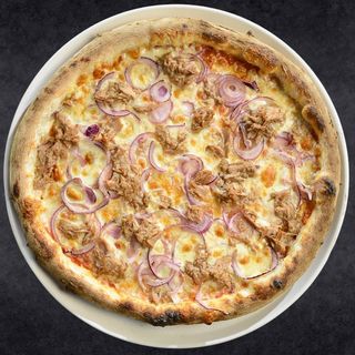 Pizza  Tonno e Cipolla Ø 30cm