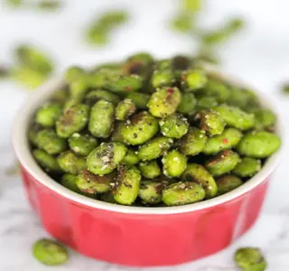 Ensalada De Edamame