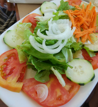 Salada Mista