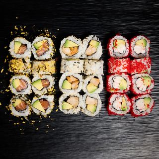 Box Mix Roll (24p)