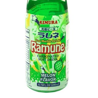 Ramune melon