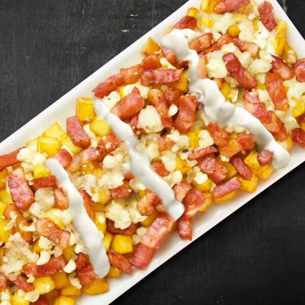 Patatas Ranchera