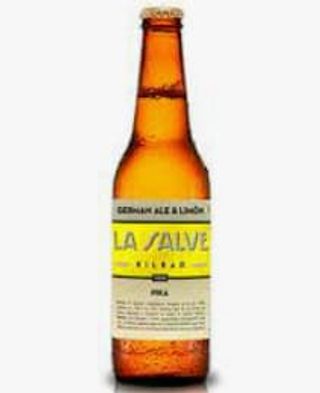 Cerveza La Salve Pika (330 Ml.)