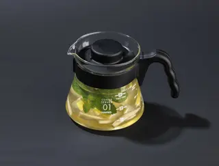 Nibbana Ginger Tea