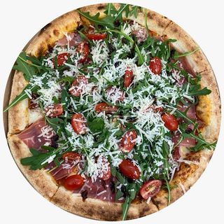 Pizza Prosciutto Crudo e Rucola Ø32cm