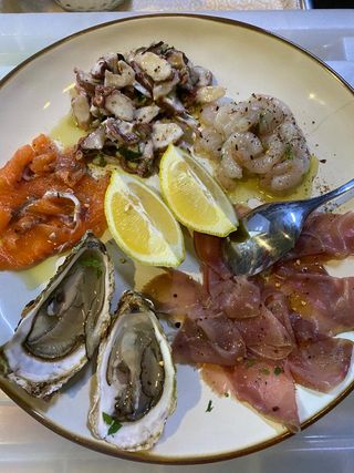 Antipasto di mare