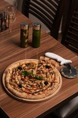 Pizza Poulet Barbecue