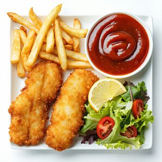 Cơm Cà Ri De Gambas