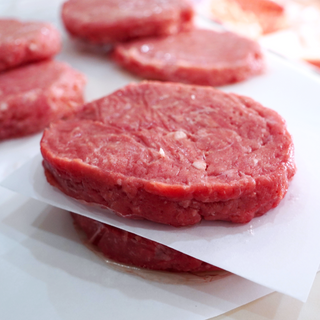 Burger de Ternera - 2uds (300 gr aprox)