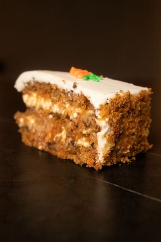 Tarta de Zanahoria (SIN GLUTEN)