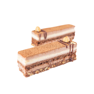 Tranche De Pâtisserie