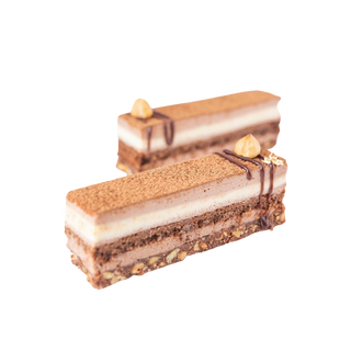 Tranche De Pâtisserie