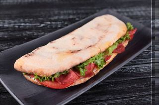 Итальянский сэндвич "Пепперони"