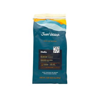 Cafea Juan Valdez single origen Huila boabe