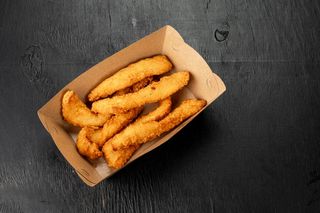 Стріпси малі