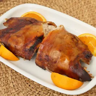 Cabeça de Leitão