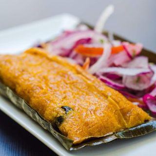 Tamal Peruano