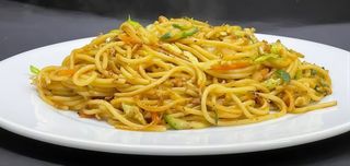 04 Spaghetti con verdure