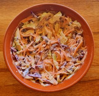 Coleslaw salata