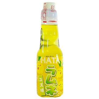 RAMUNE YUZU LEMONADE 200ML