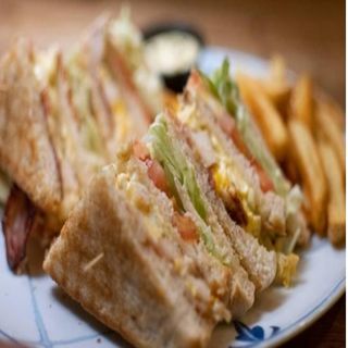 Sándwich club