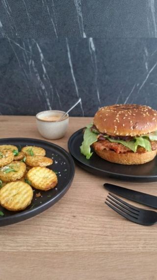 Meniu Hamburger Miculescu
