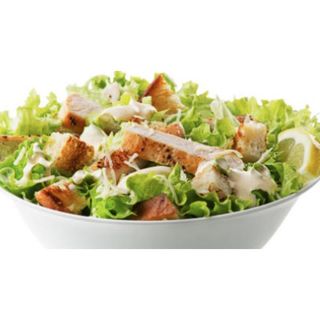 Ensalada De Ternera O Pollo