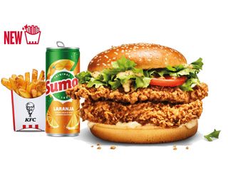 Menu Clássica Double