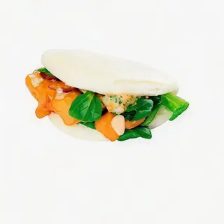 49. Bao De Pollo