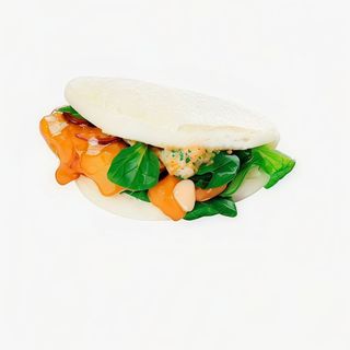 49. Bao De Pollo