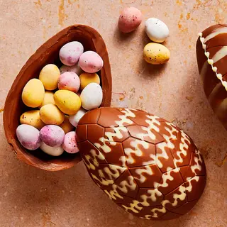 Huevo de Pascua M